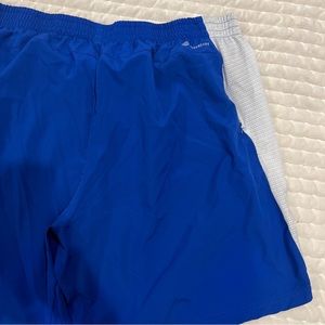 Adidas Aeroready running shorts 7”